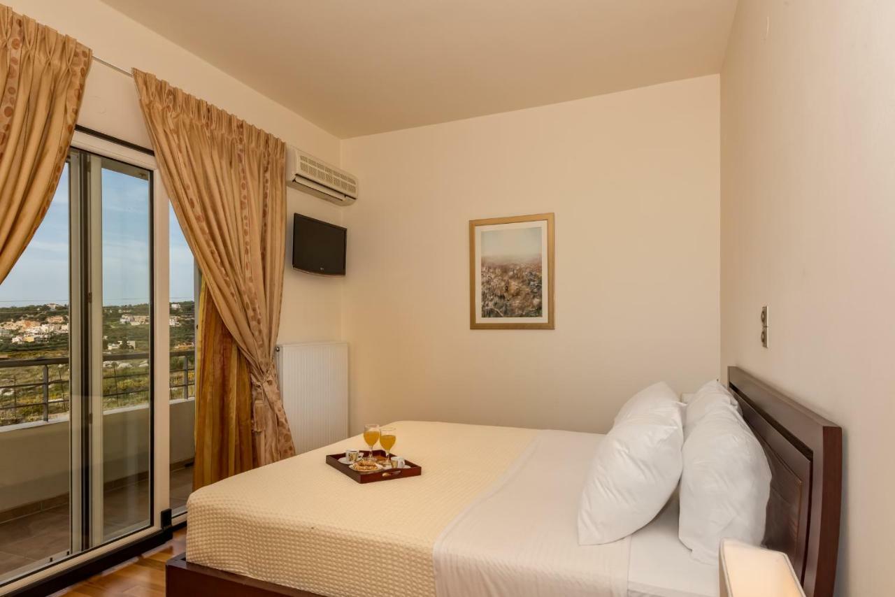 Karmilos Hill Villa Chania  Exterior photo